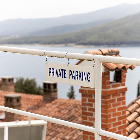 Apartments Sea View Rabac Εξωτερικό φωτογραφία