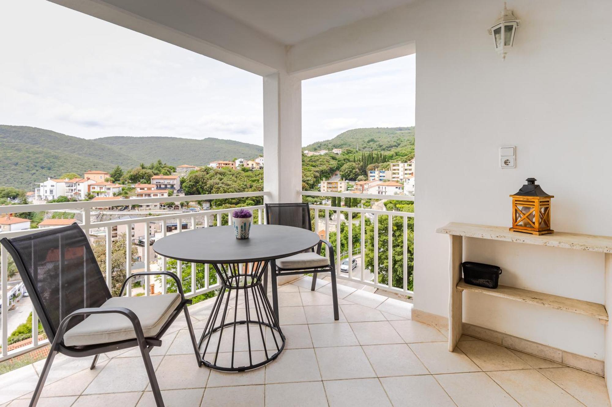 Apartments Sea View Rabac Δωμάτιο φωτογραφία