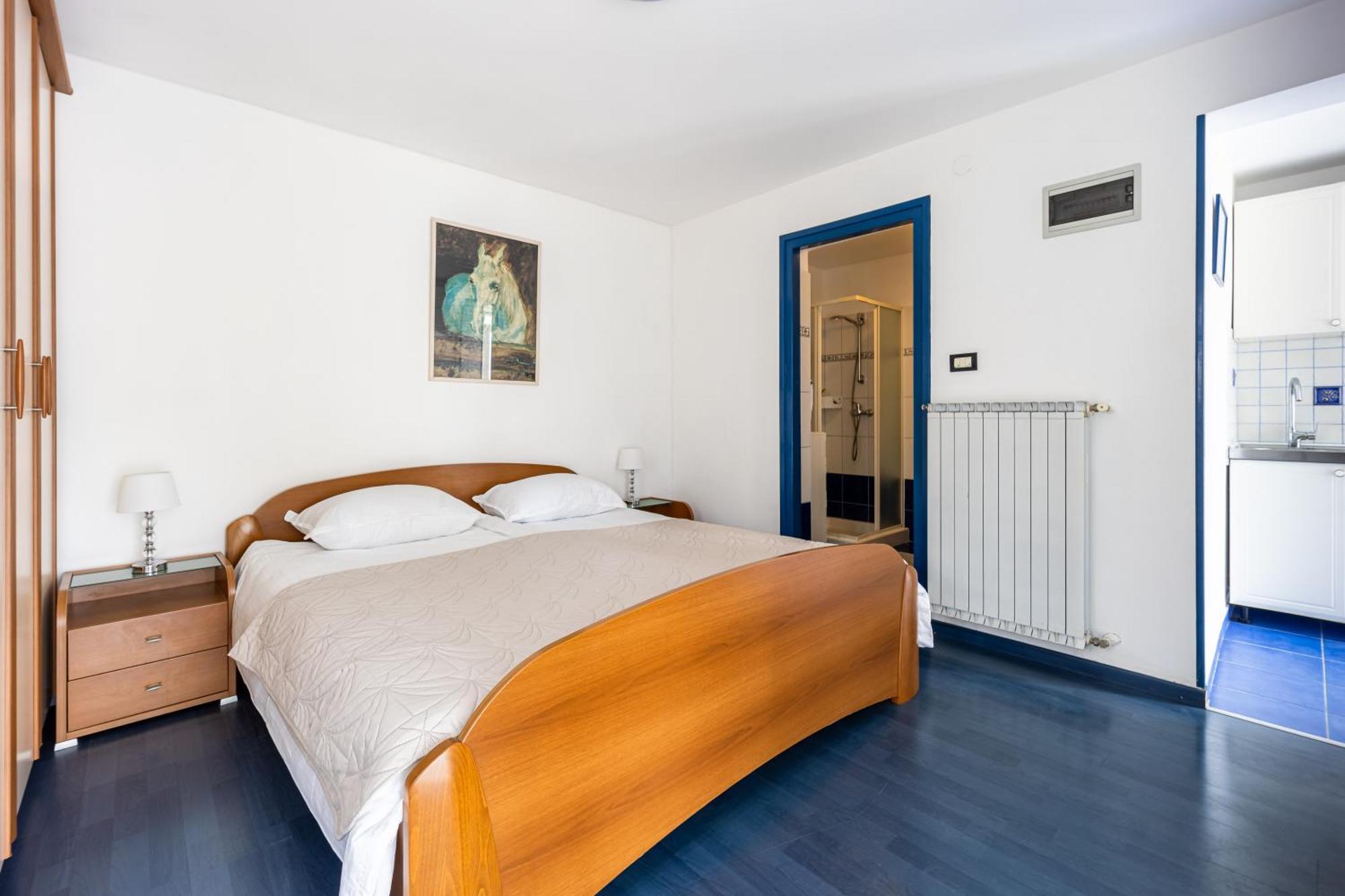 Apartments Sea View Rabac Δωμάτιο φωτογραφία
