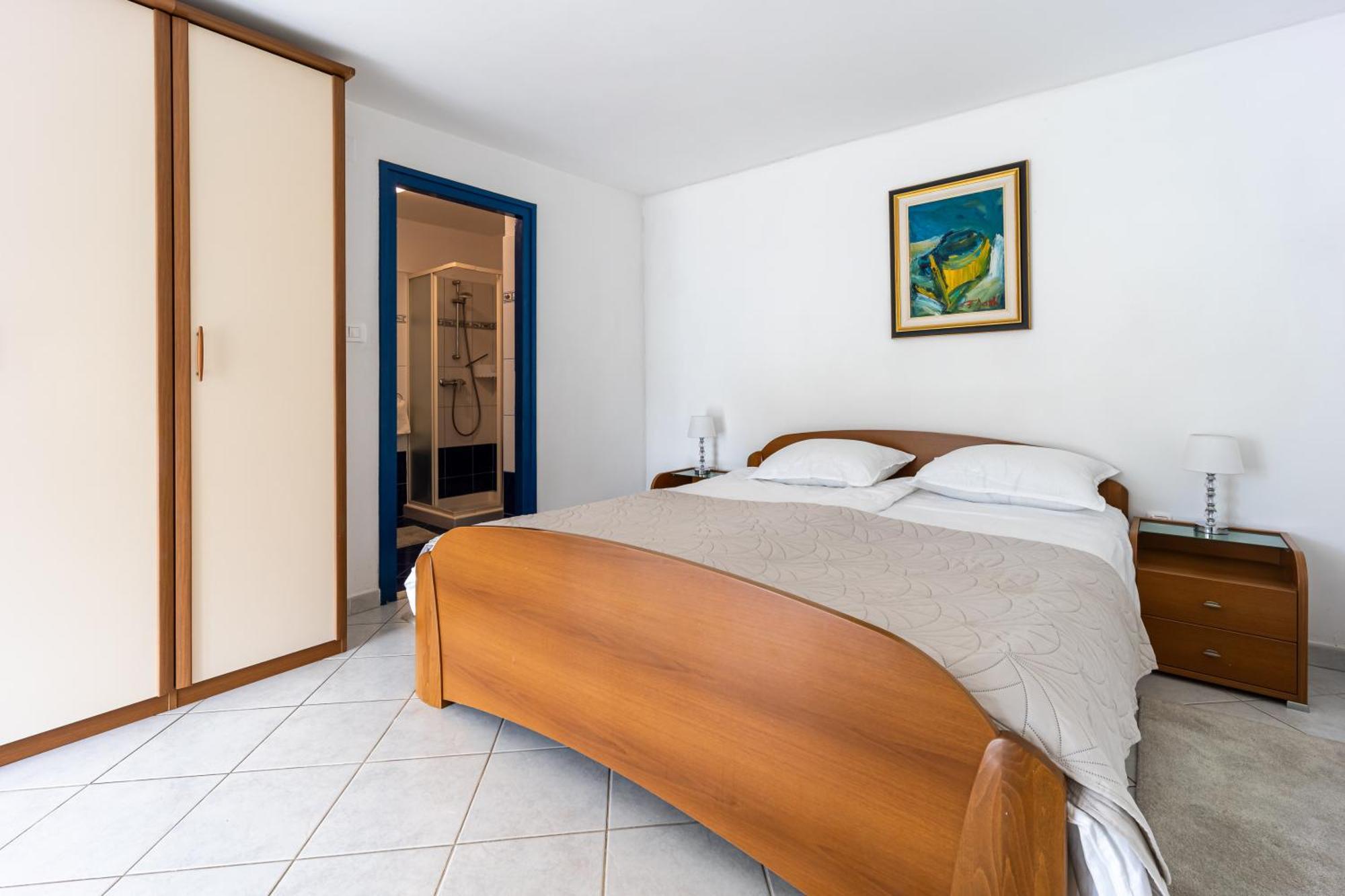 Apartments Sea View Rabac Δωμάτιο φωτογραφία