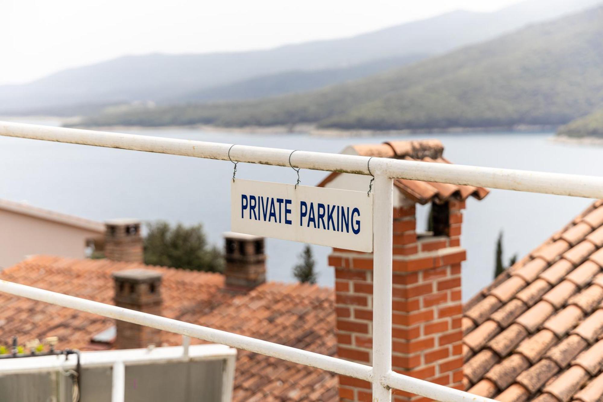 Apartments Sea View Rabac Εξωτερικό φωτογραφία