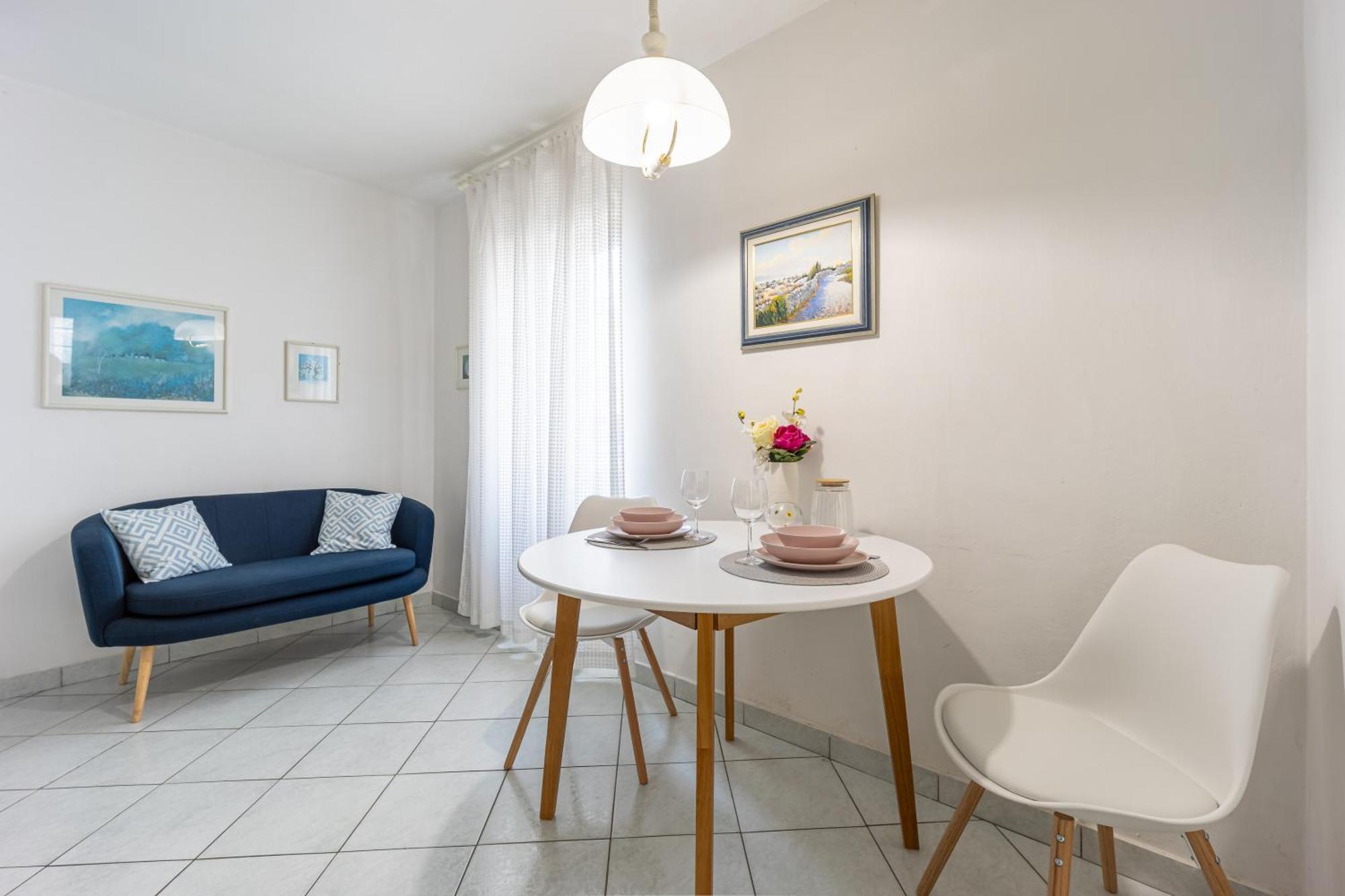 Apartments Sea View Rabac Εξωτερικό φωτογραφία