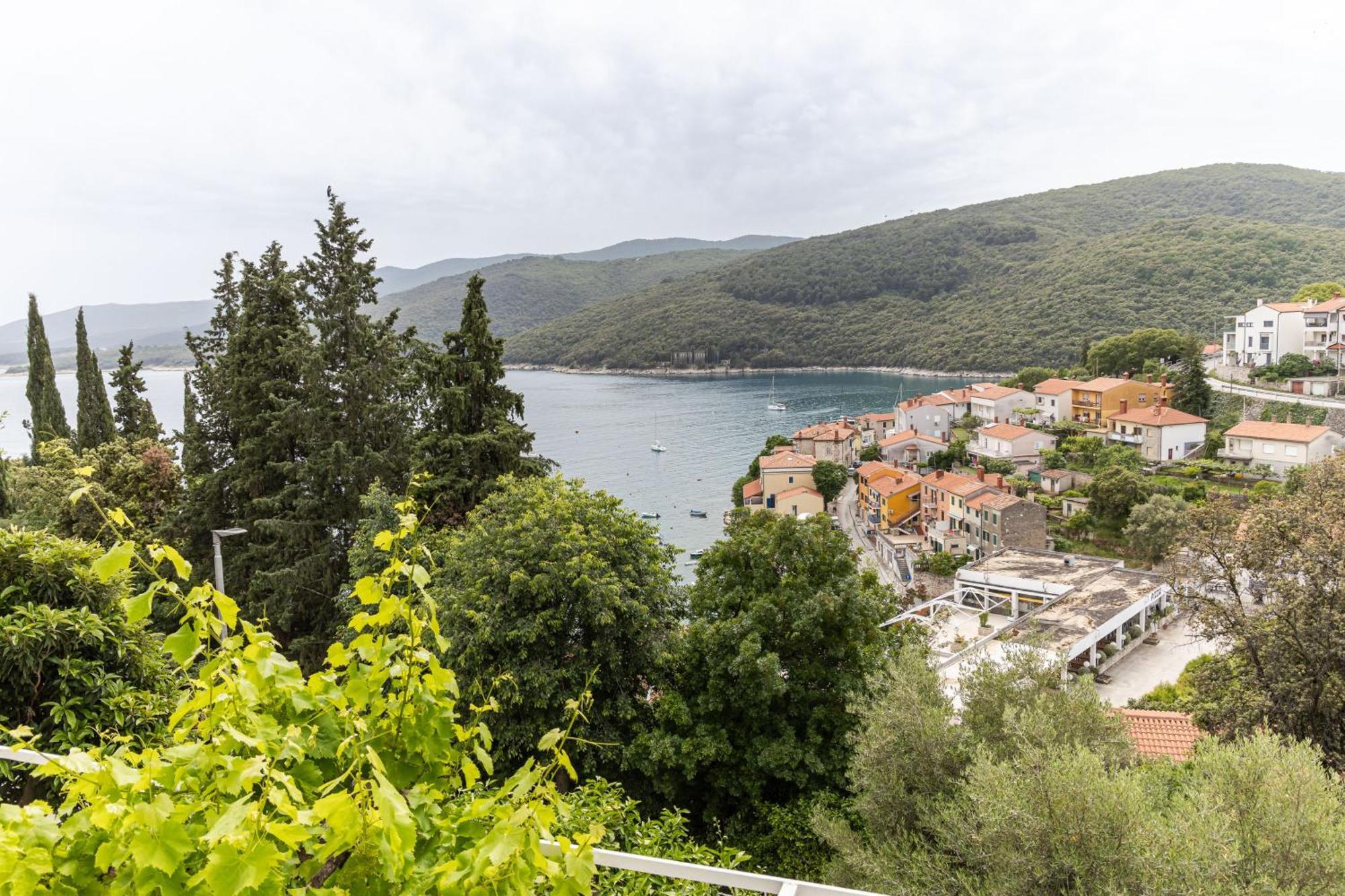 Apartments Sea View Rabac Δωμάτιο φωτογραφία