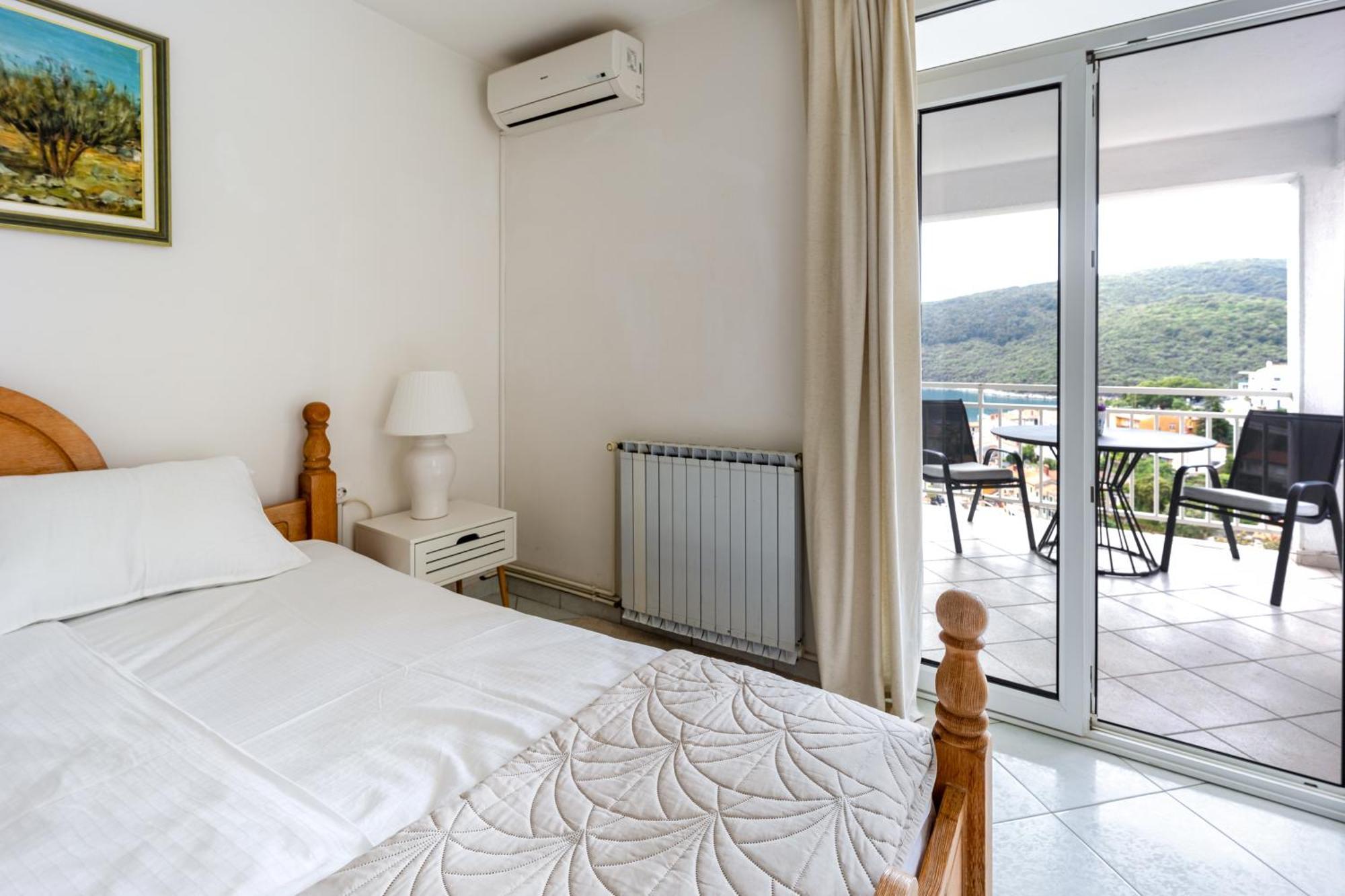 Apartments Sea View Rabac Δωμάτιο φωτογραφία