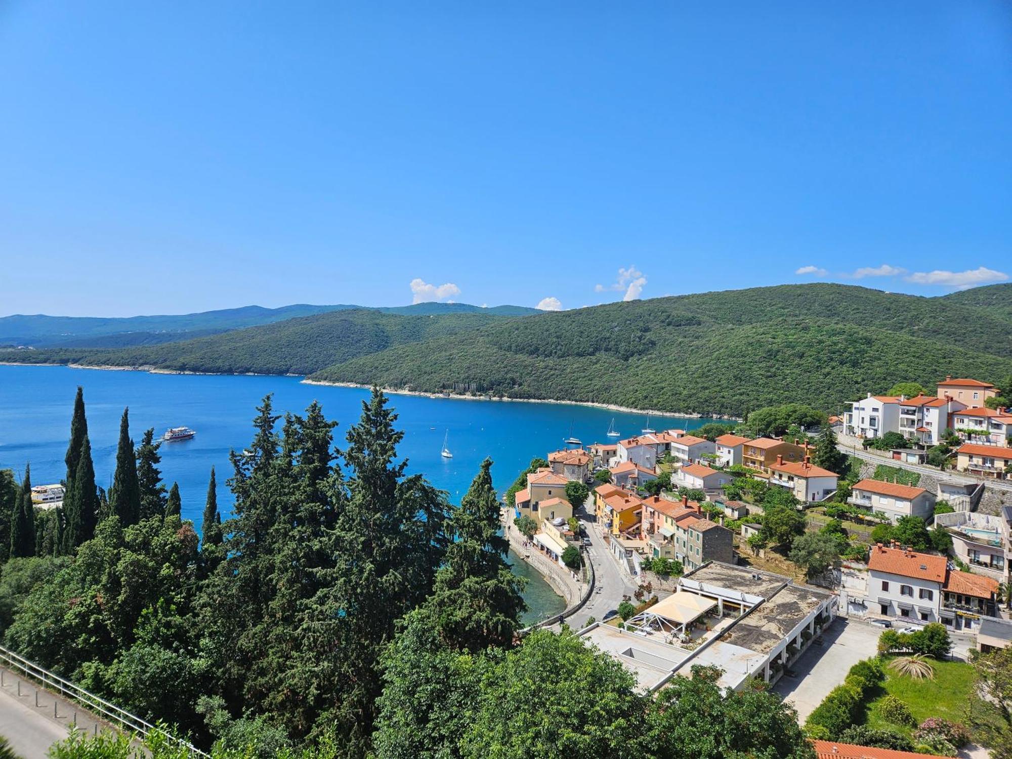Apartments Sea View Rabac Εξωτερικό φωτογραφία