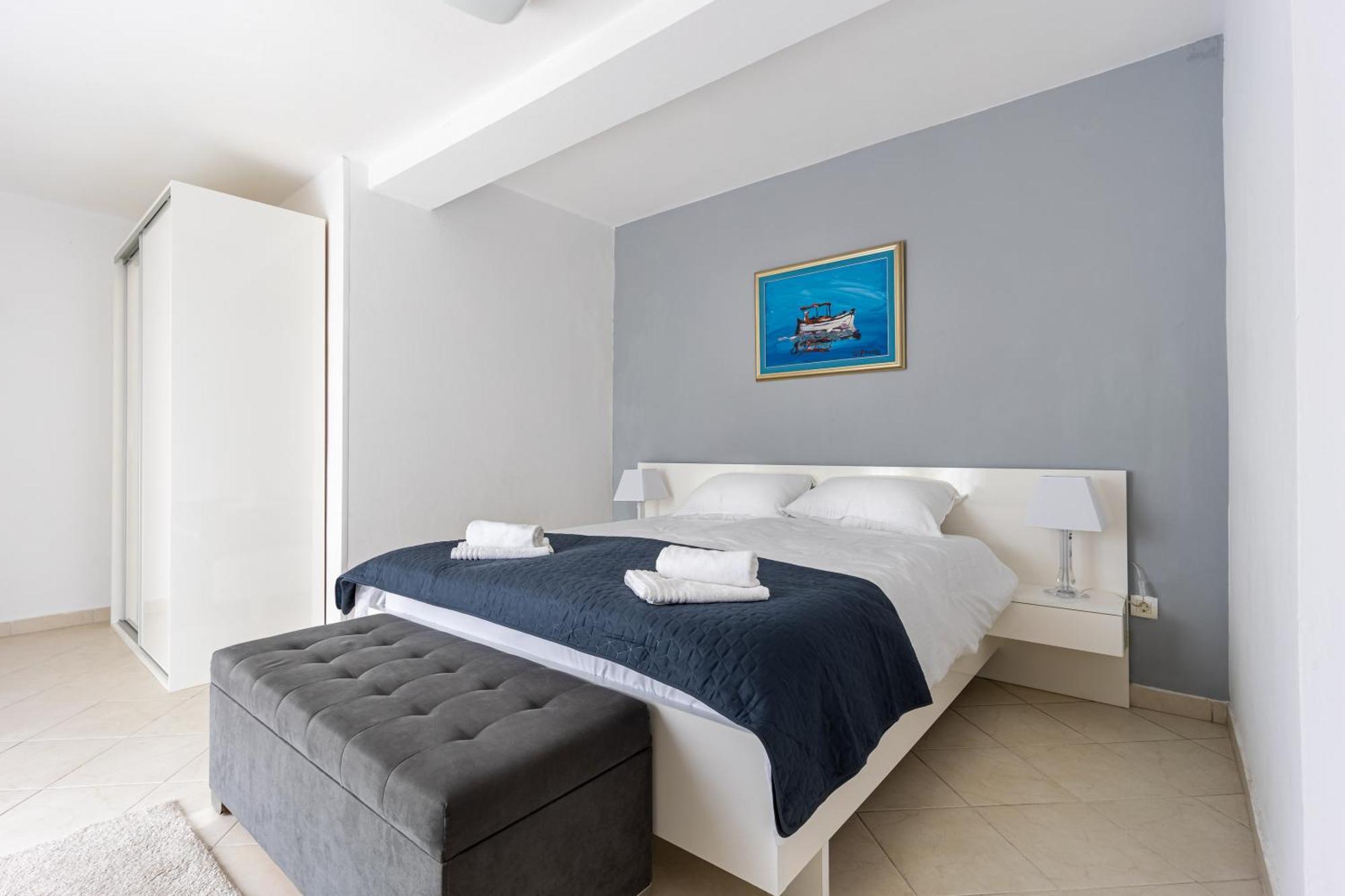 Apartments Sea View Rabac Εξωτερικό φωτογραφία