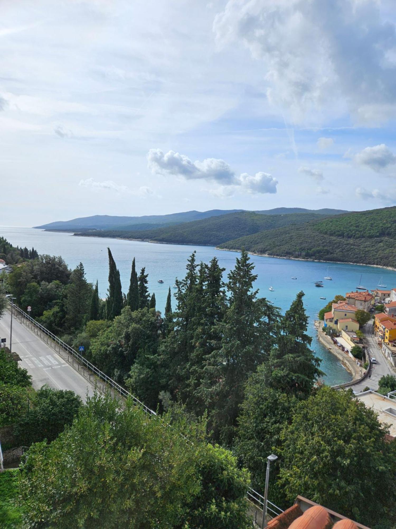 Apartments Sea View Rabac Εξωτερικό φωτογραφία