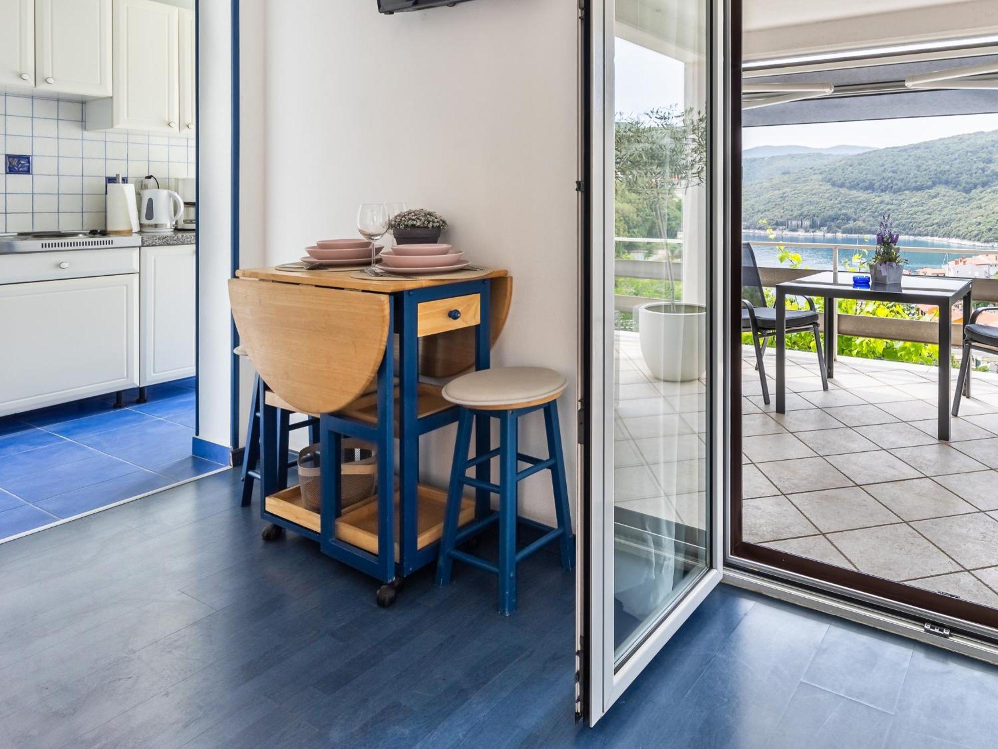 Apartments Sea View Rabac Δωμάτιο φωτογραφία